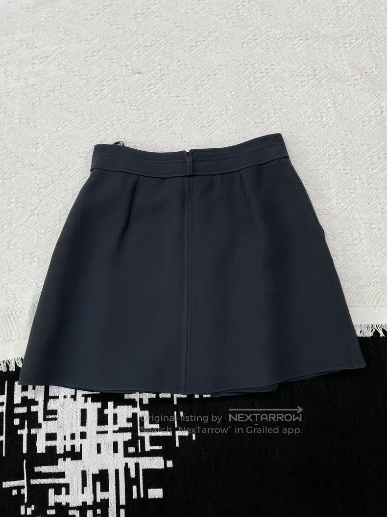 Dior Dior Skirt Size 26" / US 2 / IT 38 - 2 Thumbnail