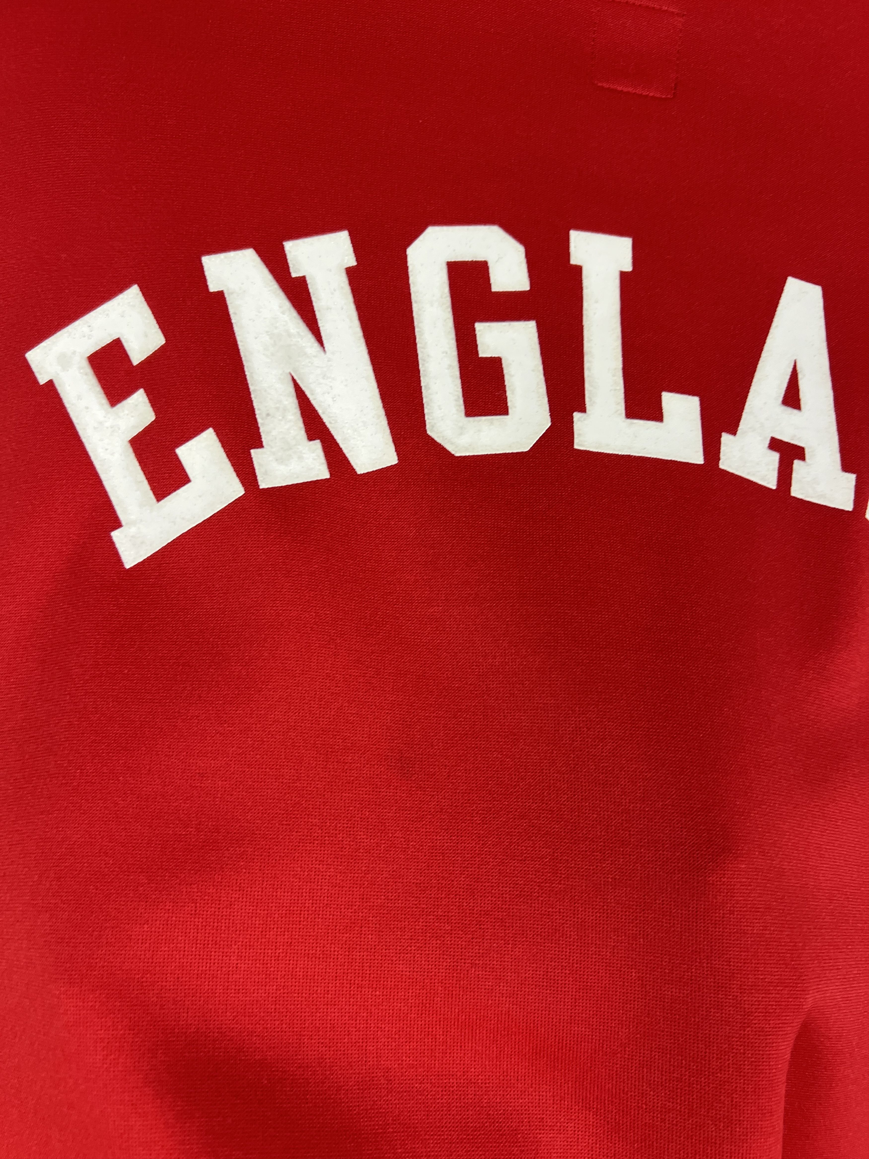 Adidas Adidas Originals England Football Jacket Track Top World Cup Size US L / EU 52-54 / 3 - 11 Thumbnail