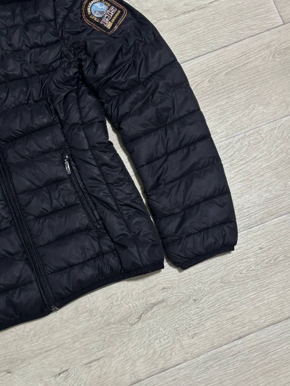 Parajumpers Parajumpers Super Light Weight Hooded Down Jacket Black L Size ONE SIZE - 4 Thumbnail