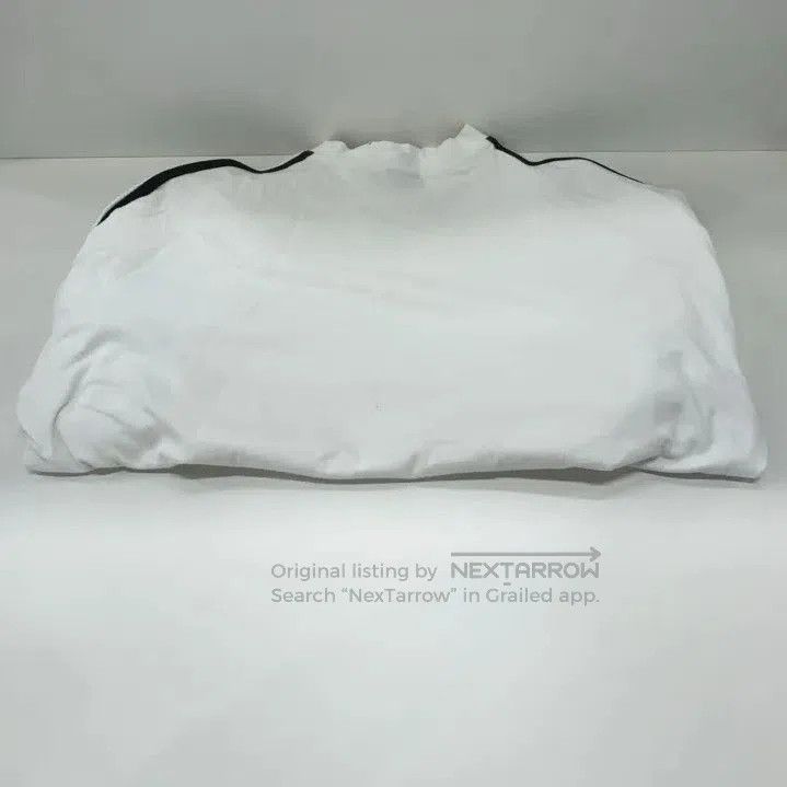 Balenciaga Balenciaga x Adidas Originals Logo Long Sleeve T. Size US M / EU 48-50 / 2 - 8 Thumbnail