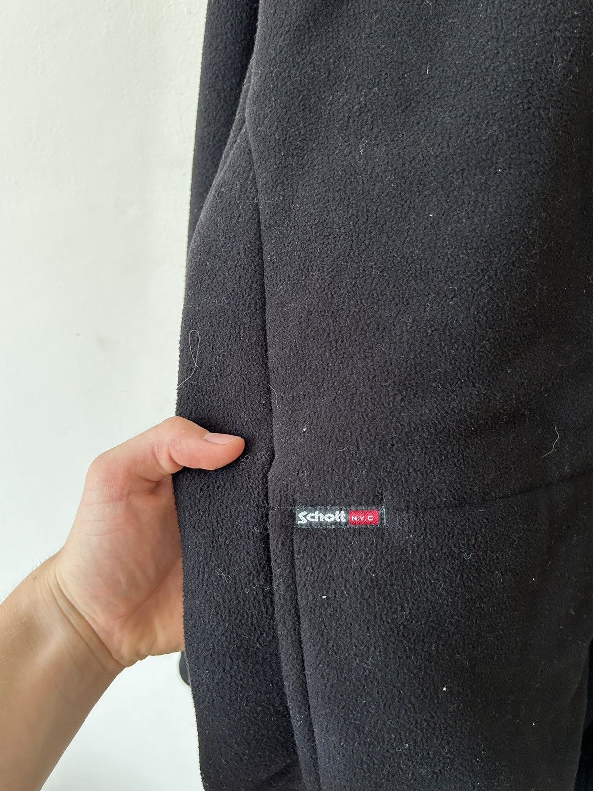 Schott Schott USA Wool Bomber Size US XL / EU 56 / 4 - 2 Thumbnail