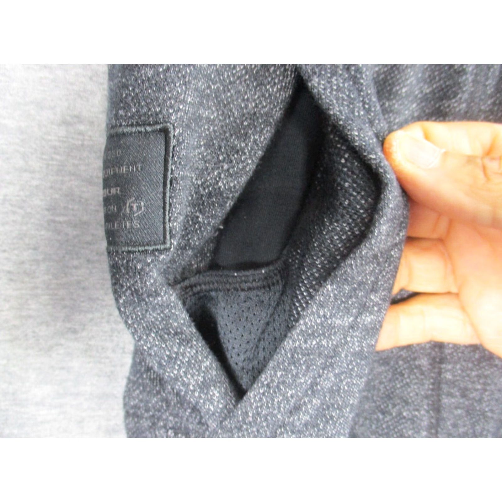 Under Armour Under Armour Sweatpants Mens XL Gray Joggers Drawstring Tapered Sports athletic pants Activewear Mens XL Gray Under Armour Sweatpants Size US 36 / EU 52 - 4 Thumbnail