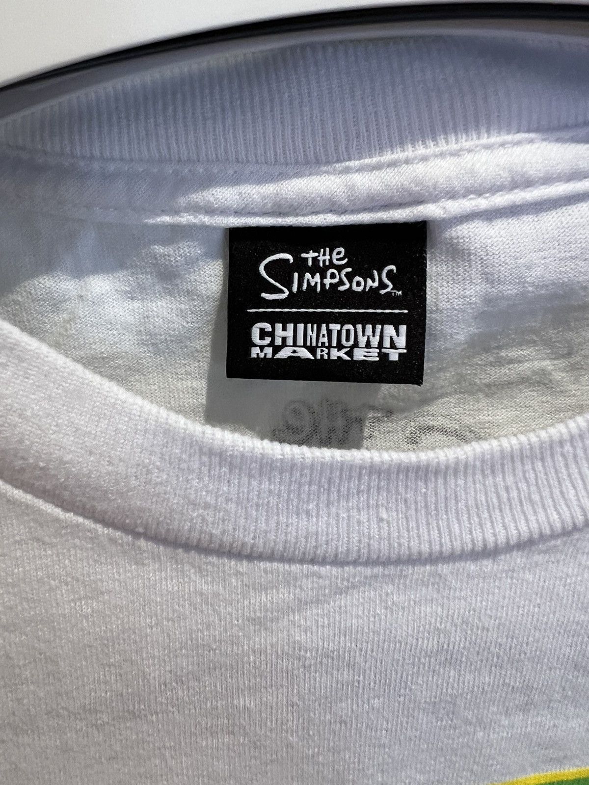 The Simpsons Chinatown Market x The Simpsons Bard t-shirt Size US S / EU 44-46 / 1 - 2 Thumbnail