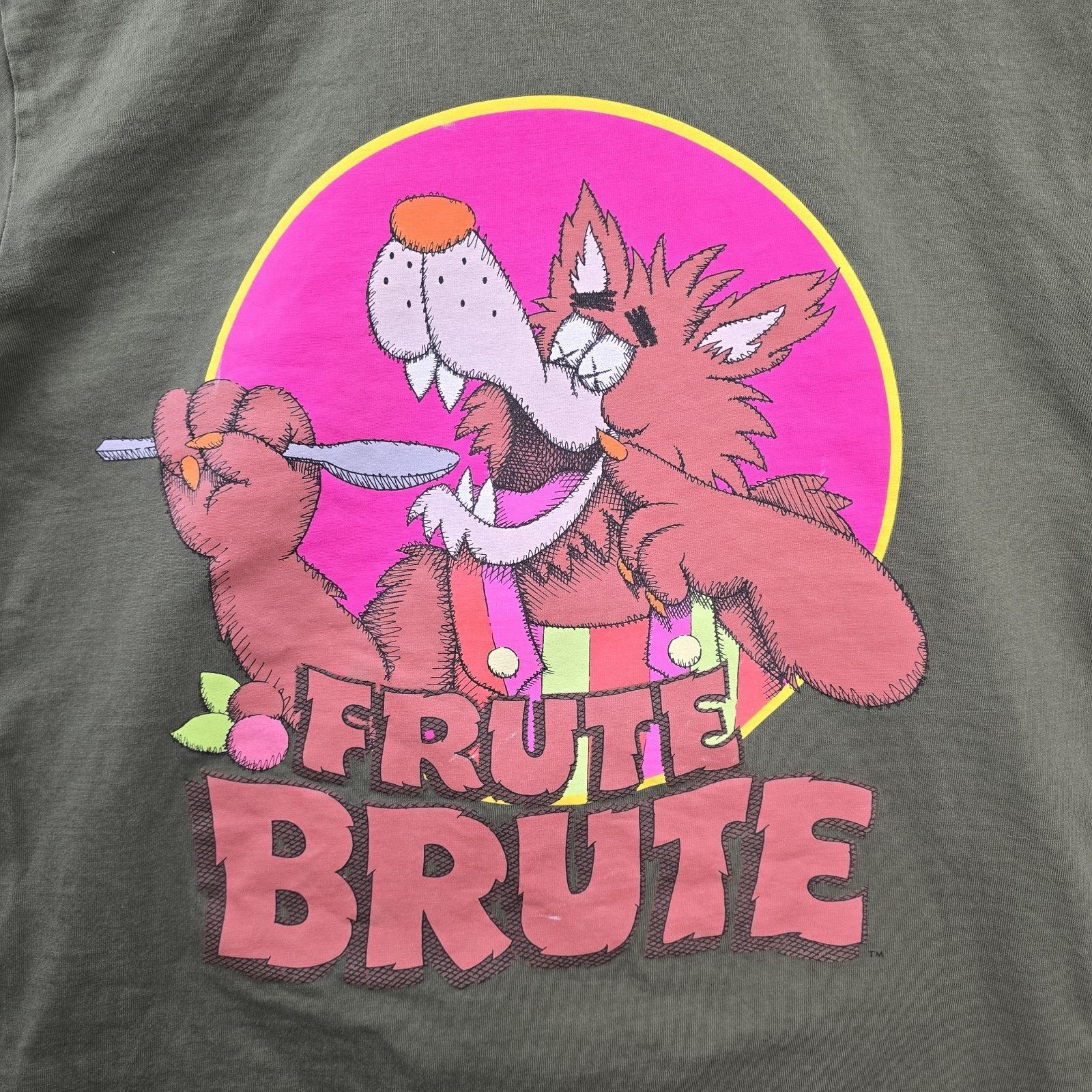 Kaws KAWS x Monsters General Mills Frute Brute Shirt Mens Small Size US S / EU 44-46 / 1 - 3 Thumbnail