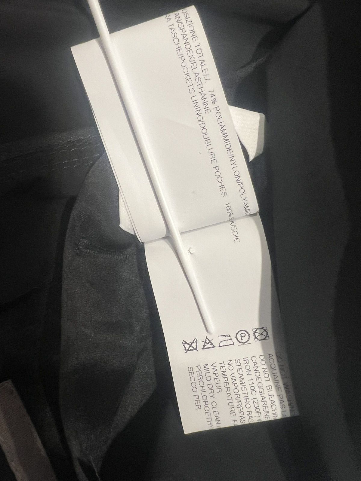 Rick Owens Rick Owens men’s blazer. 48/38. $2150 Size 38R - 3 Thumbnail