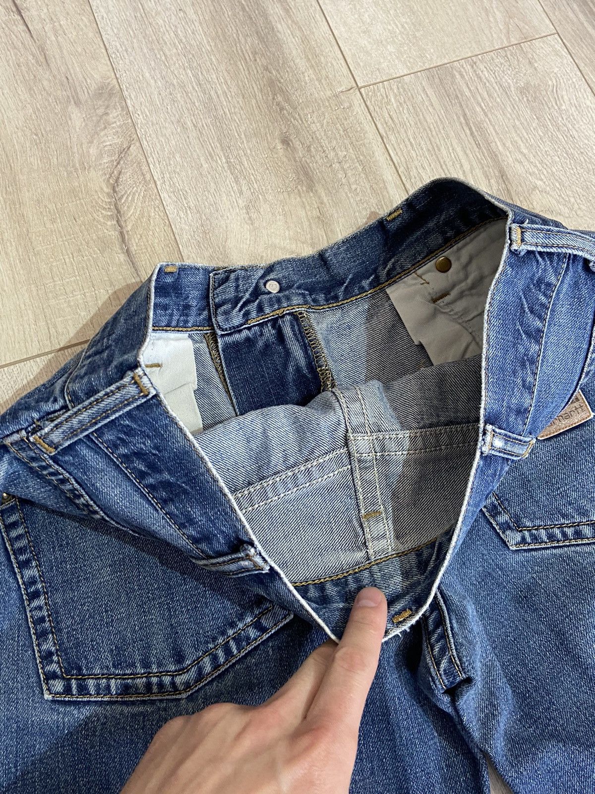 Carhartt Carhartt vintage Pants y2k style hype Size US 32 / EU 48 - 6 Thumbnail