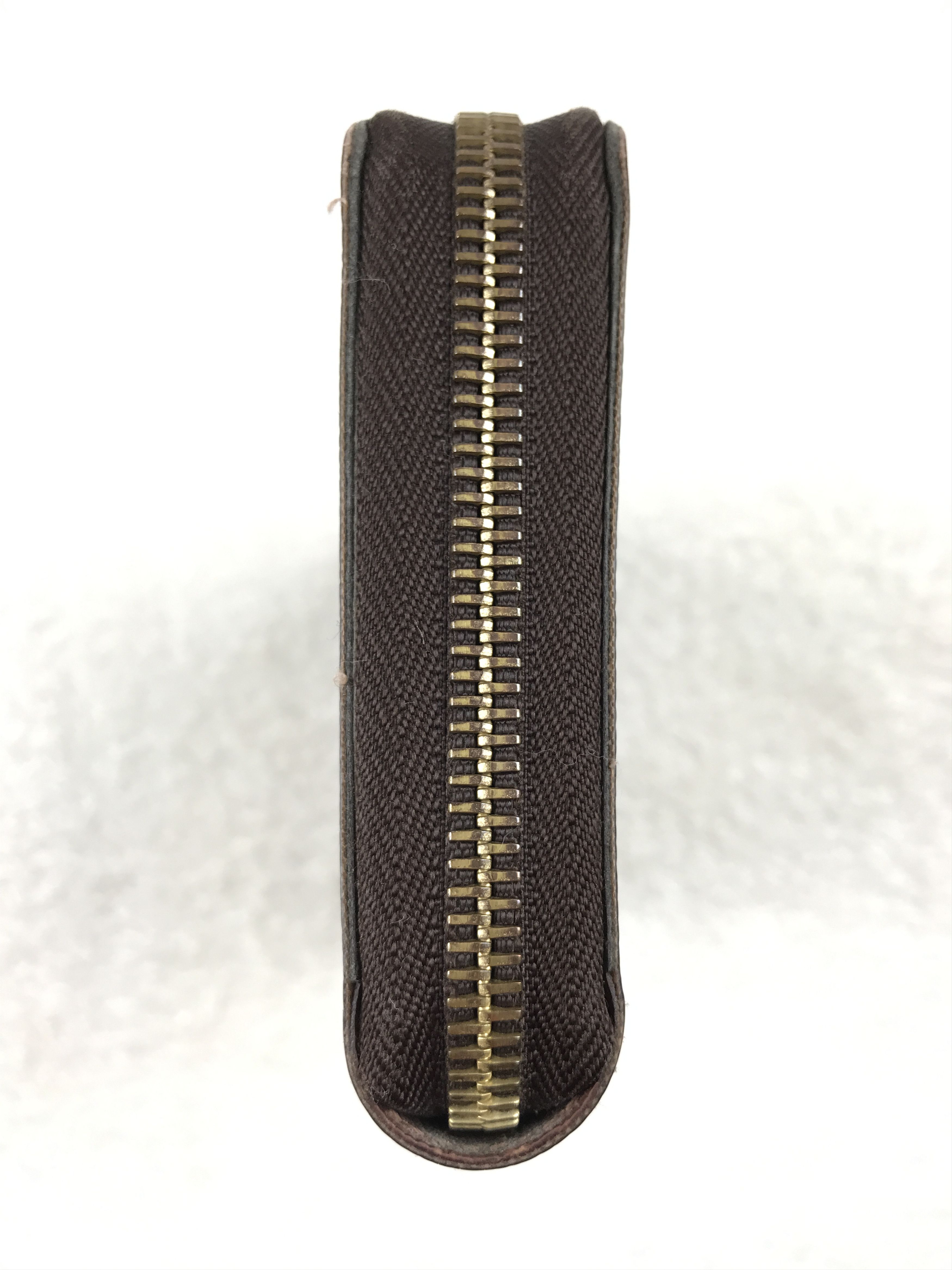 Louis Vuitton Louis Vuitton Monogram Long Wallet Zip Around Come With Box Size ONE SIZE - 16 Thumbnail
