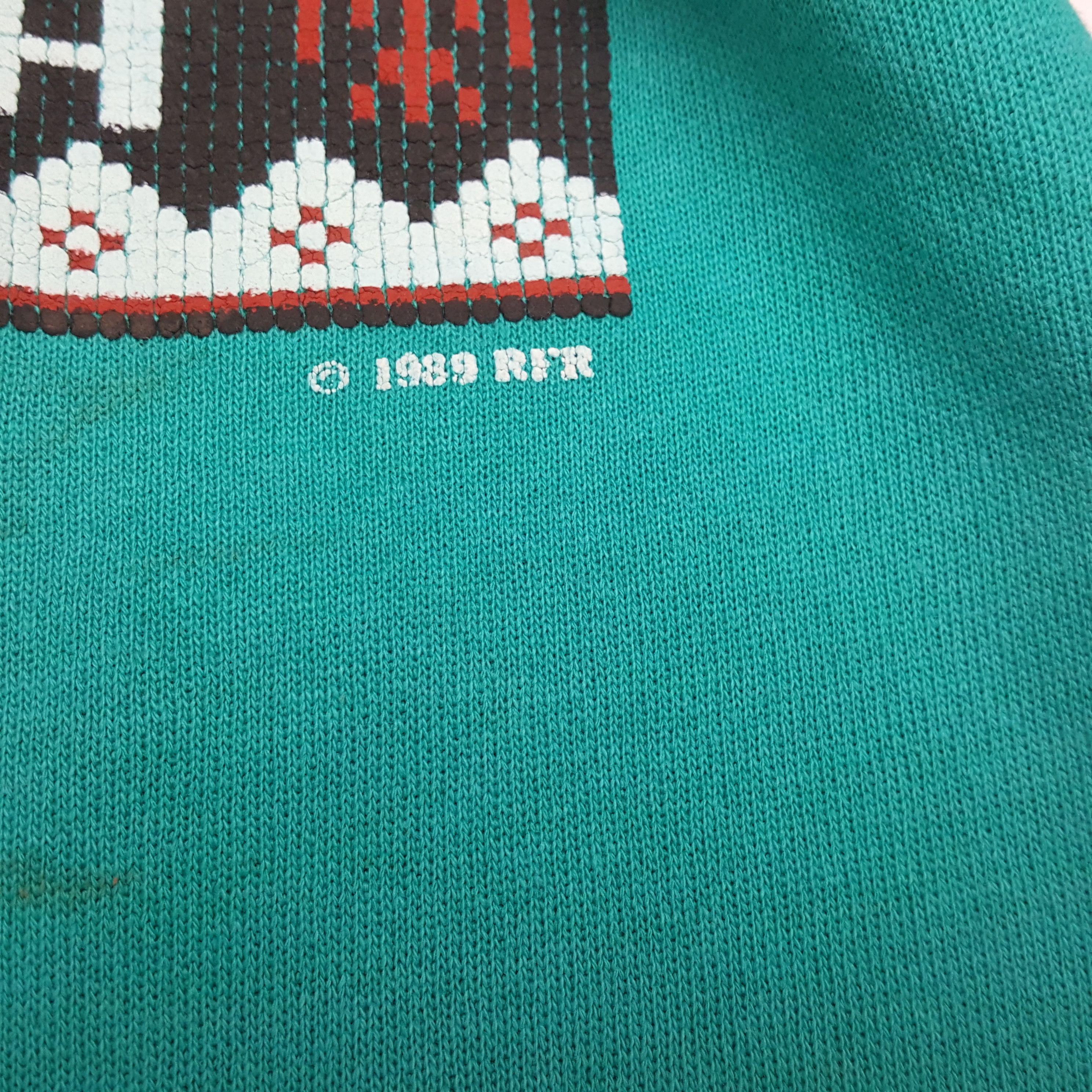 Vintage NORTH DAKOTA Streetwear Style Vintage Sweatshirt Size US M / EU 48-50 / 2 - 6 Thumbnail