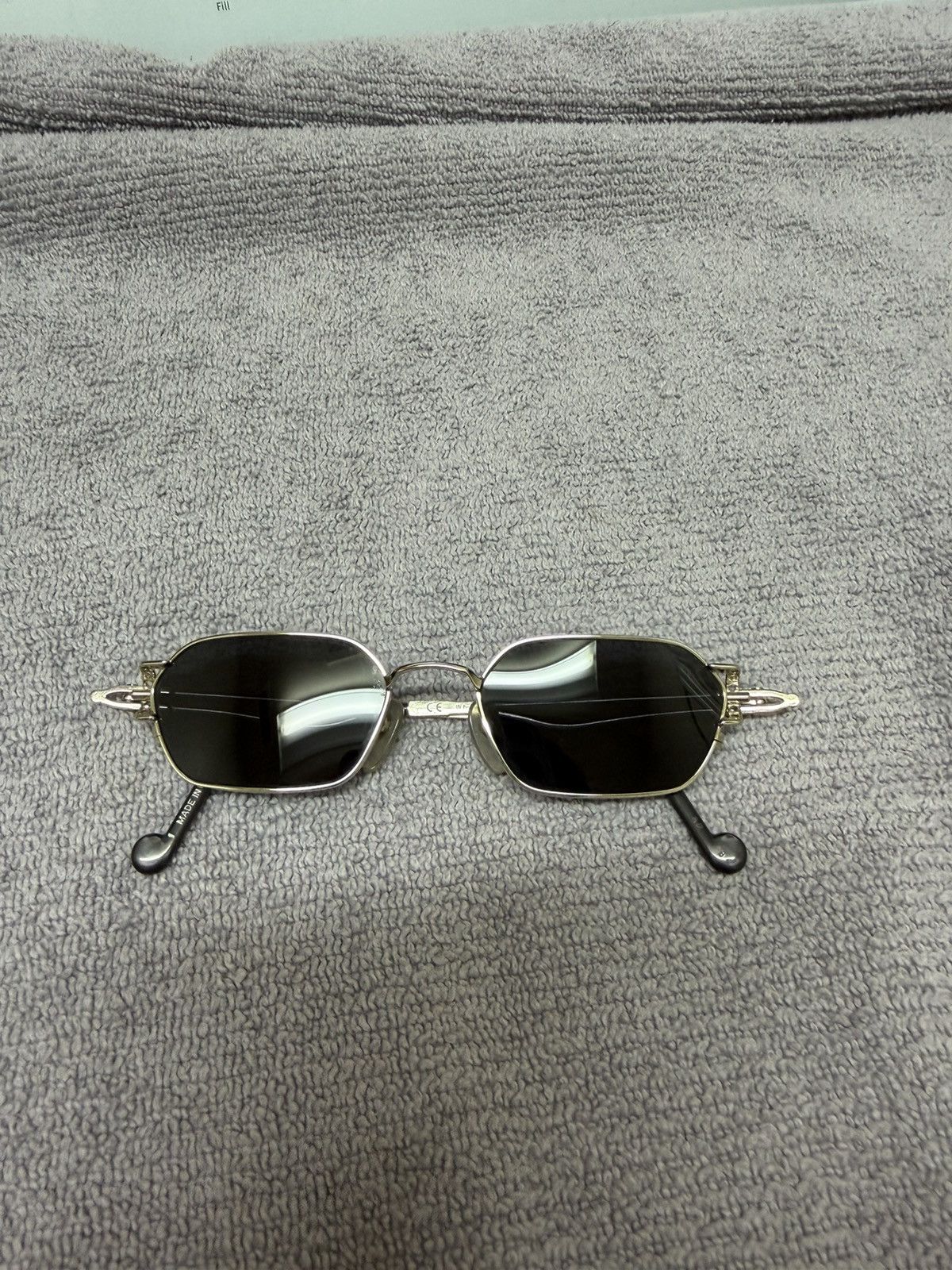 Jean Paul Gaultier × Supreme SS19 Supeme Jean Paul Gaultier silver
