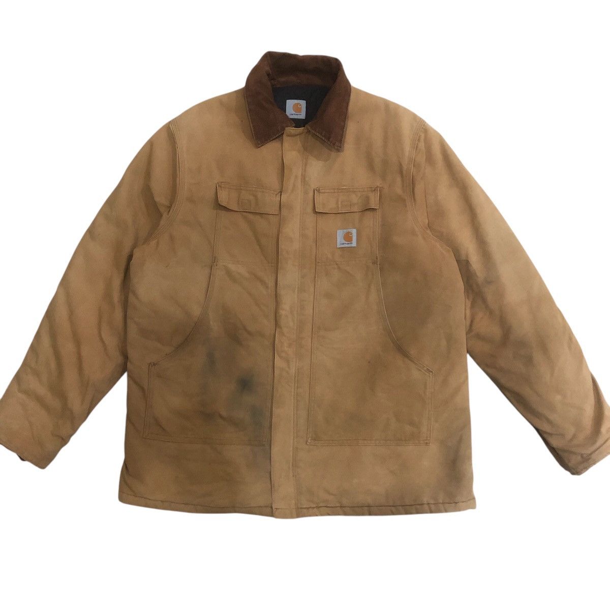 Carhartt × Vintage Carhartt Wip Og Artic Coat Cargo Size US XXL / EU 58 / 5 - 1 Thumbnail