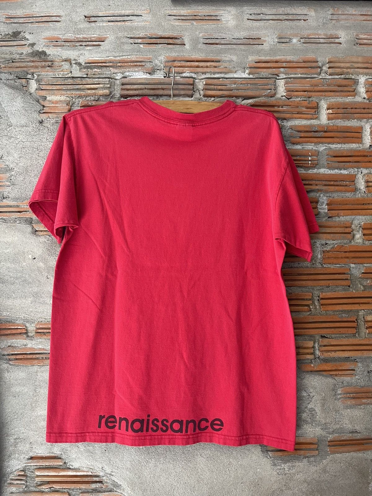 Band Tees Vintage RMS Band T-Shirt "Renaissance" Red Anvil Tag Size L Size US L / EU 52-54 / 3 - 2 Thumbnail