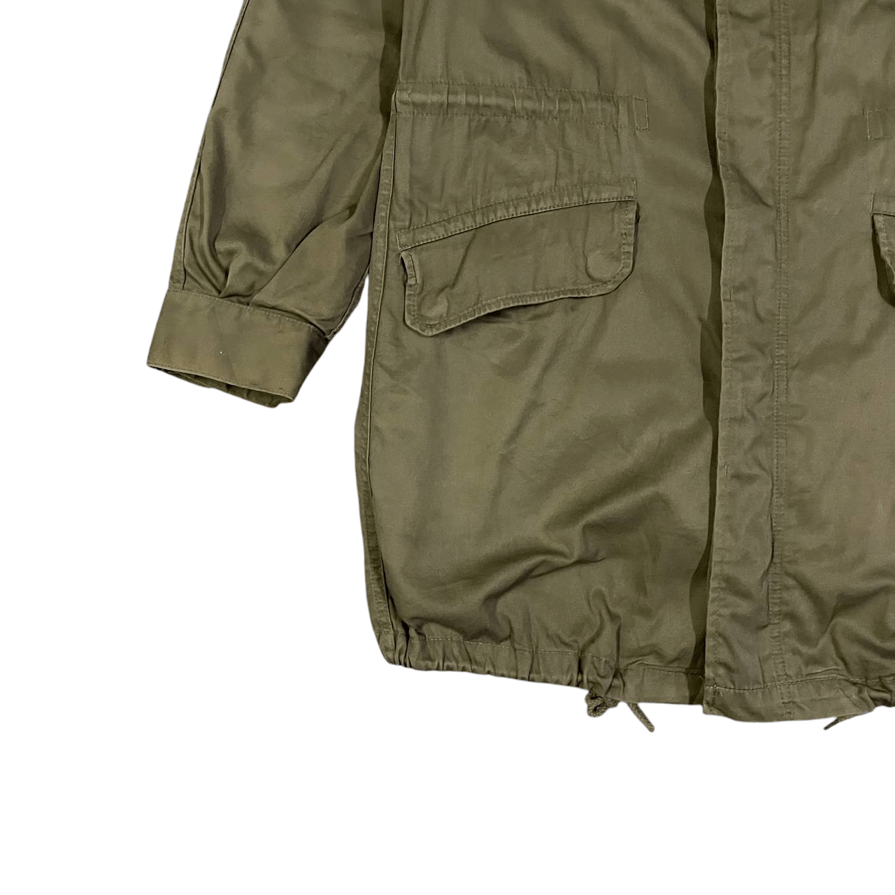 Marc by Marc Jacobs Marc by Marc Jacobs Military Parka with Fur Size US S / EU 44-46 / 1 - 3 Thumbnail