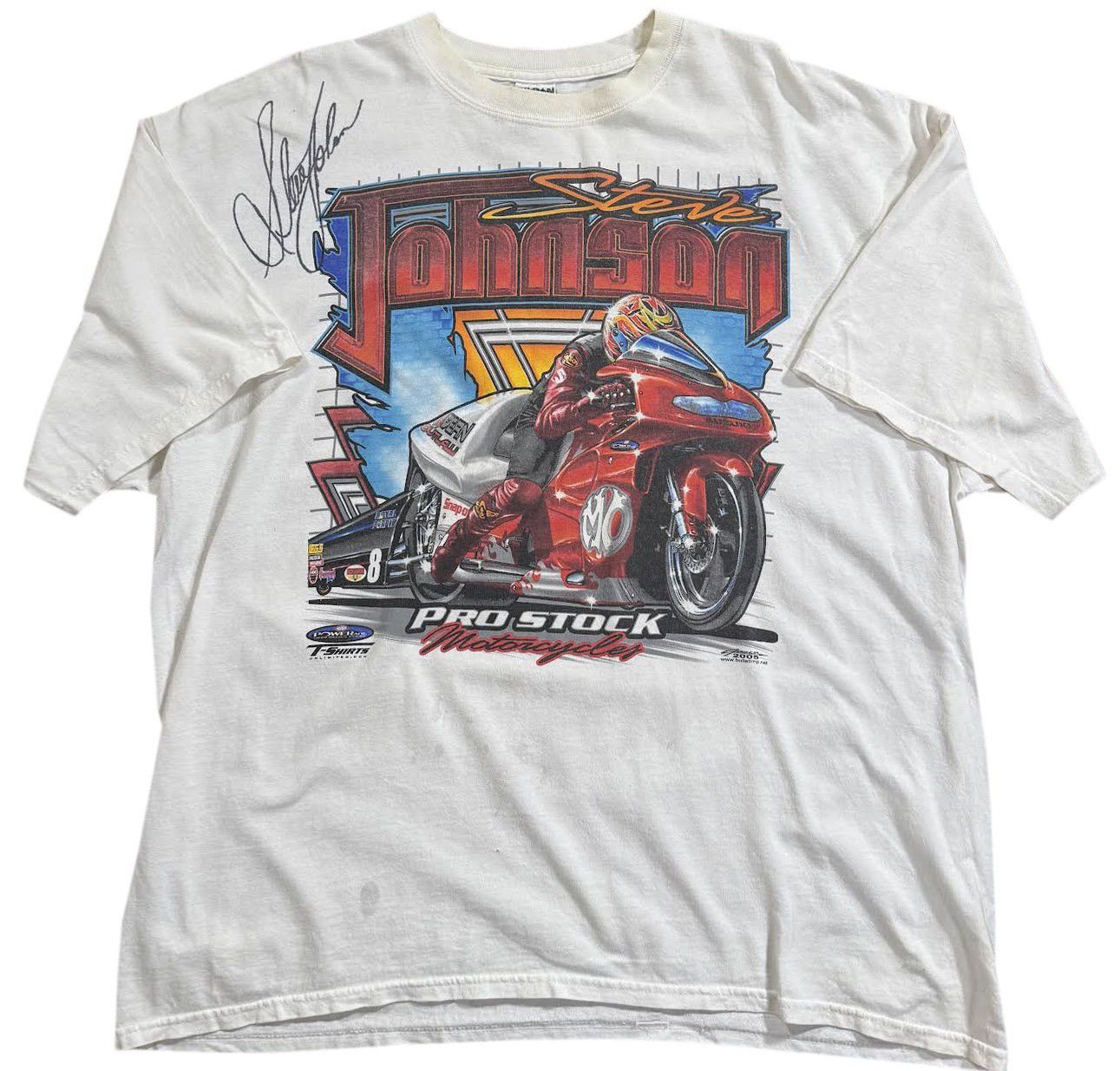 Vintage Vintage Steve Johnson Heart Surgery T Shirt (Size XXL) Size US XXL / EU 58 / 5 - 1 Thumbnail