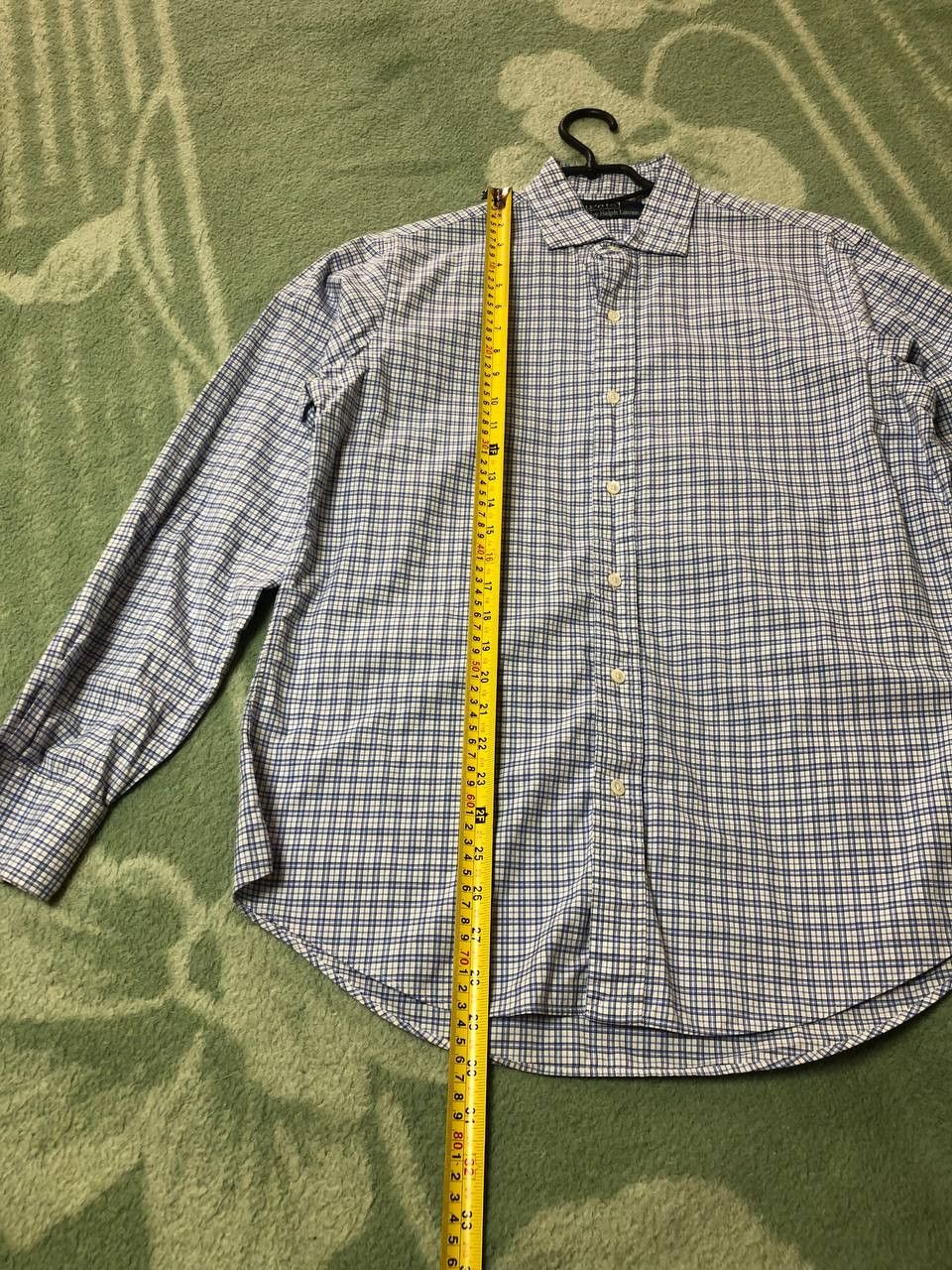 Polo Ralph Lauren Polo Ralph Lauren Shirt Button Up Casual Vintage Size US M / EU 48-50 / 2 - 8 Thumbnail