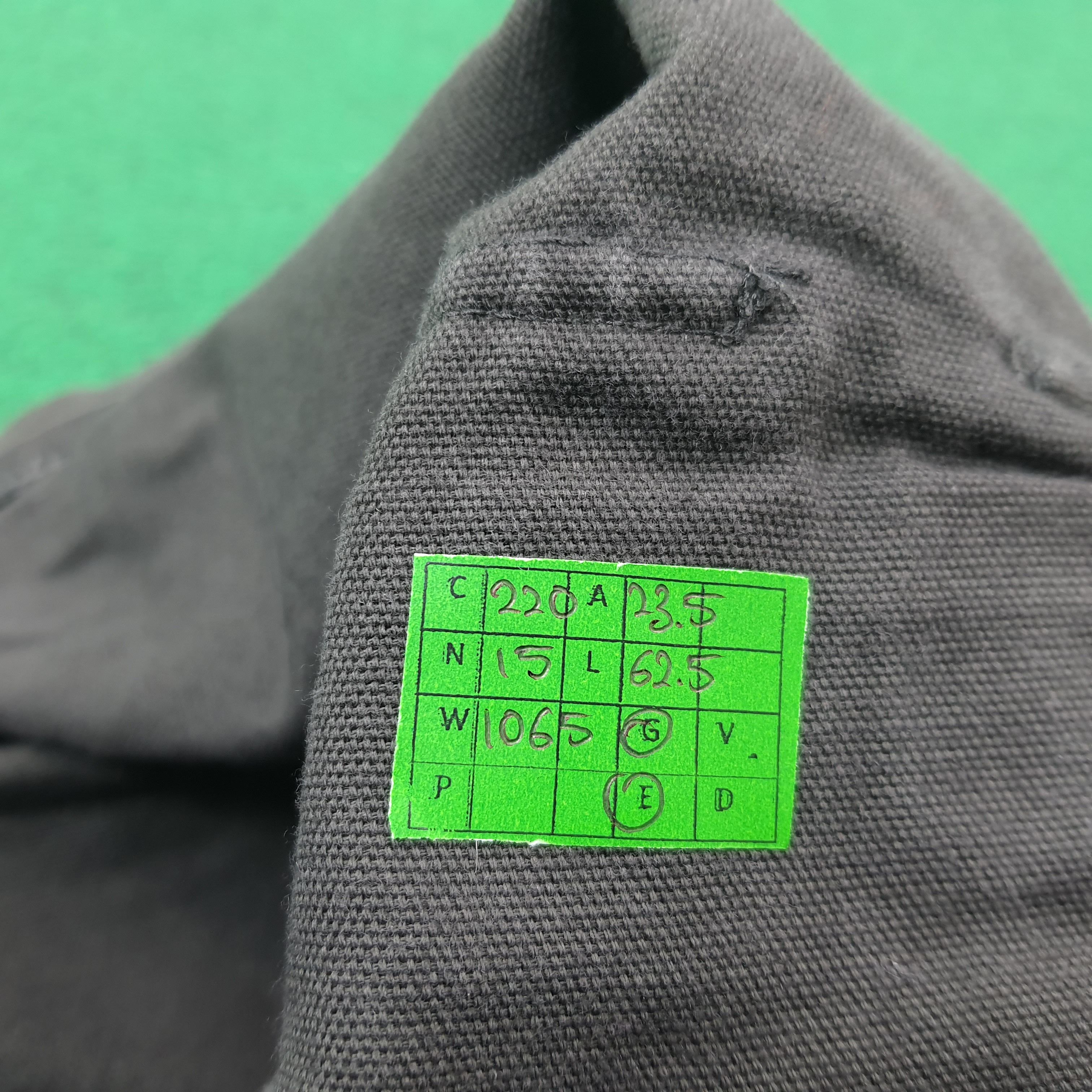 Dickies × Vintage Vintage Dickies x Custom Stussy Logo Coverall C220N15 Size US L / EU 52-54 / 3 - 9 Thumbnail