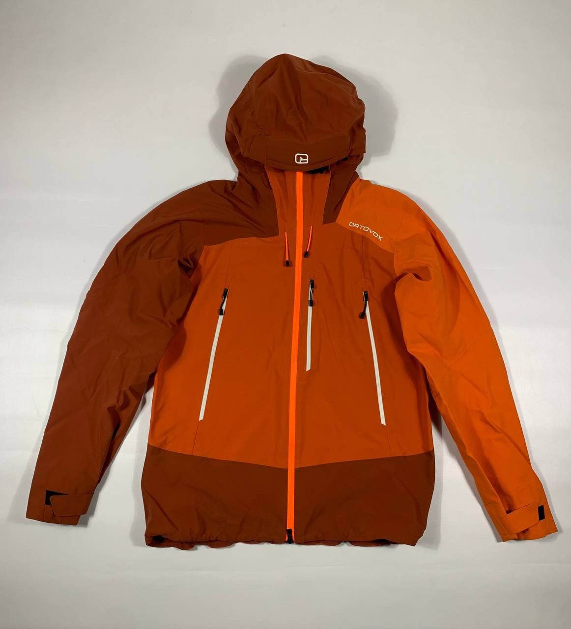 ORTOVOX Ortovox Westalpen 3L Mens Outdoor Jacket Gorpcore Size US XL / EU 56 / 4 - 1 Thumbnail