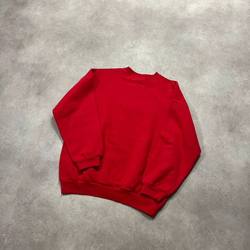 Japanese Brand Vintage Skate Skater Sweatshirt Rap Hip Hop Baggy Y2K Trendy Size US XXL / EU 58 / 5 - 5 Thumbnail