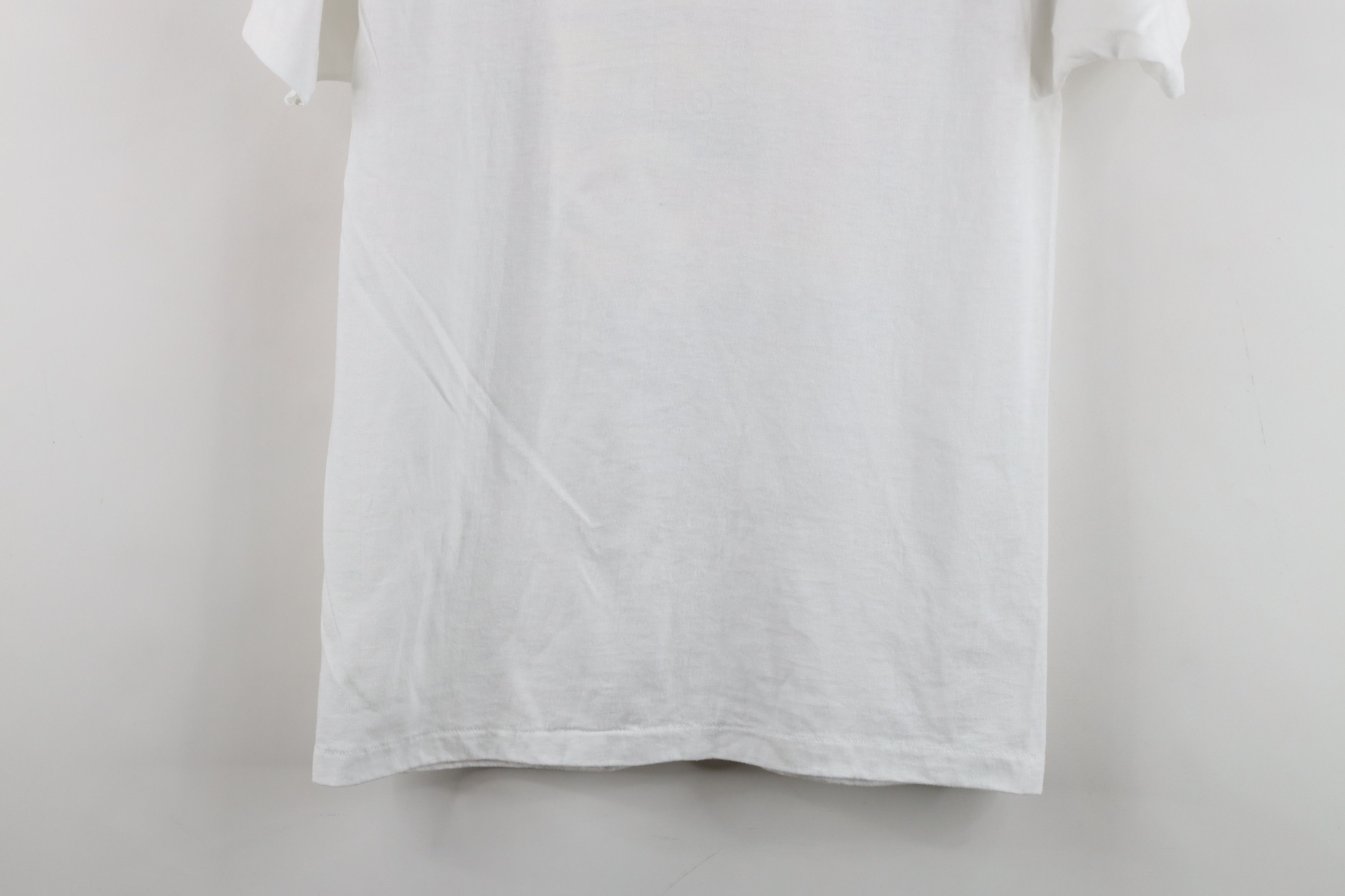 Vintage Vintage 70s 80s Streetwear of Busting My Ass T-Shirt USA Size L / US 10 / IT 46 - 9 Thumbnail