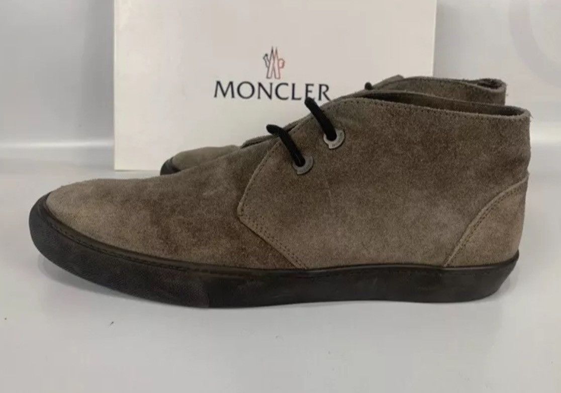 Moncler Moncler boots size 11,5US / 44 IT Size US 11.5 / EU 44-45 - 8 Thumbnail