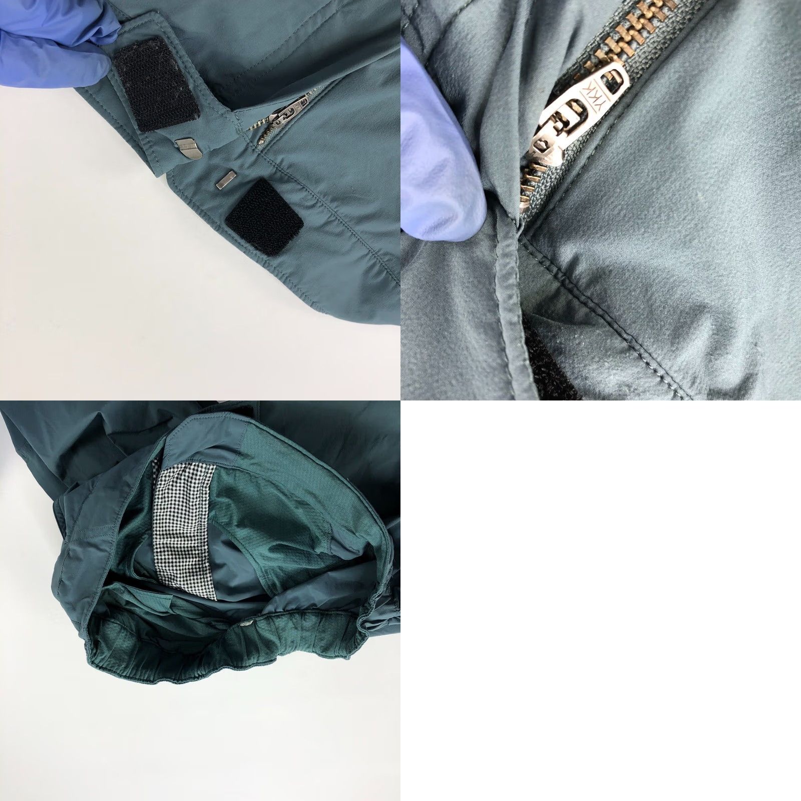 Lululemon Lululemon Shorts 36 Casual Regular Inseam 11" Elastic Waist Belt Loops Nylon Polyester Spandex 90s VTG Blue Mens Size US 36 / EU 52 - 8 Thumbnail