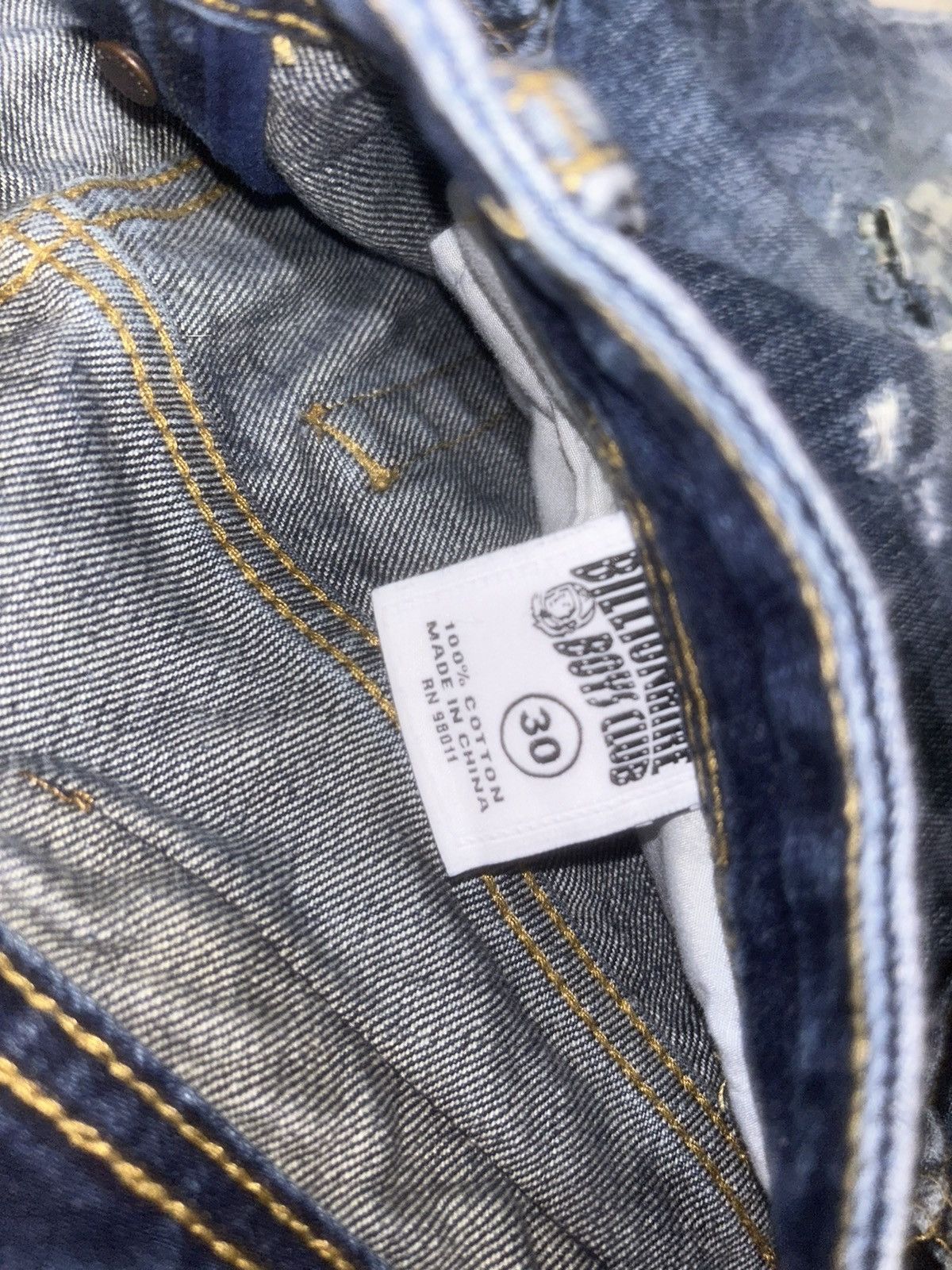 Billionaire Boys Club Billionaire boys club Size US 30 / EU 46 - 5 Thumbnail