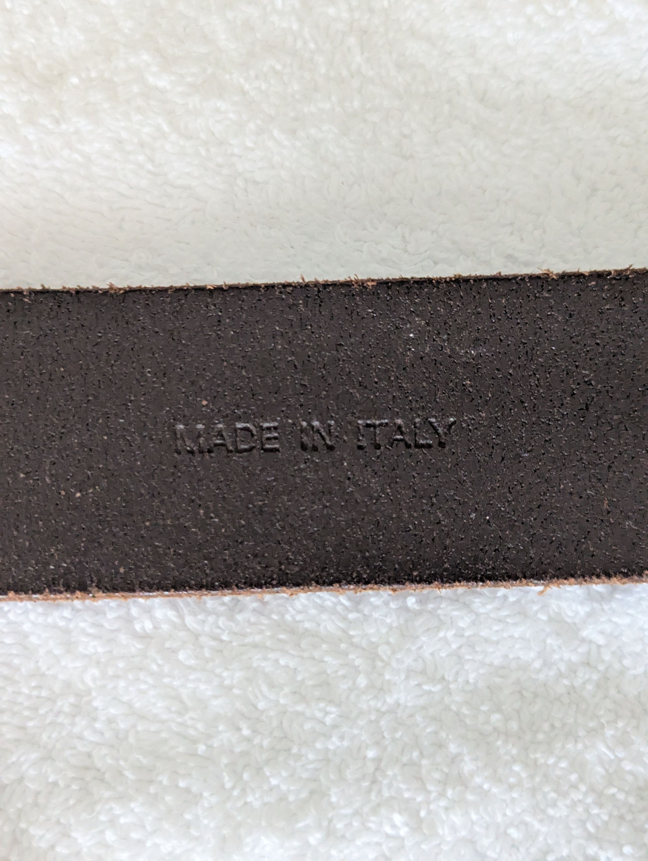 Ralph Lauren Belt by Ralph lauren Collection Size 38 - 6 Thumbnail