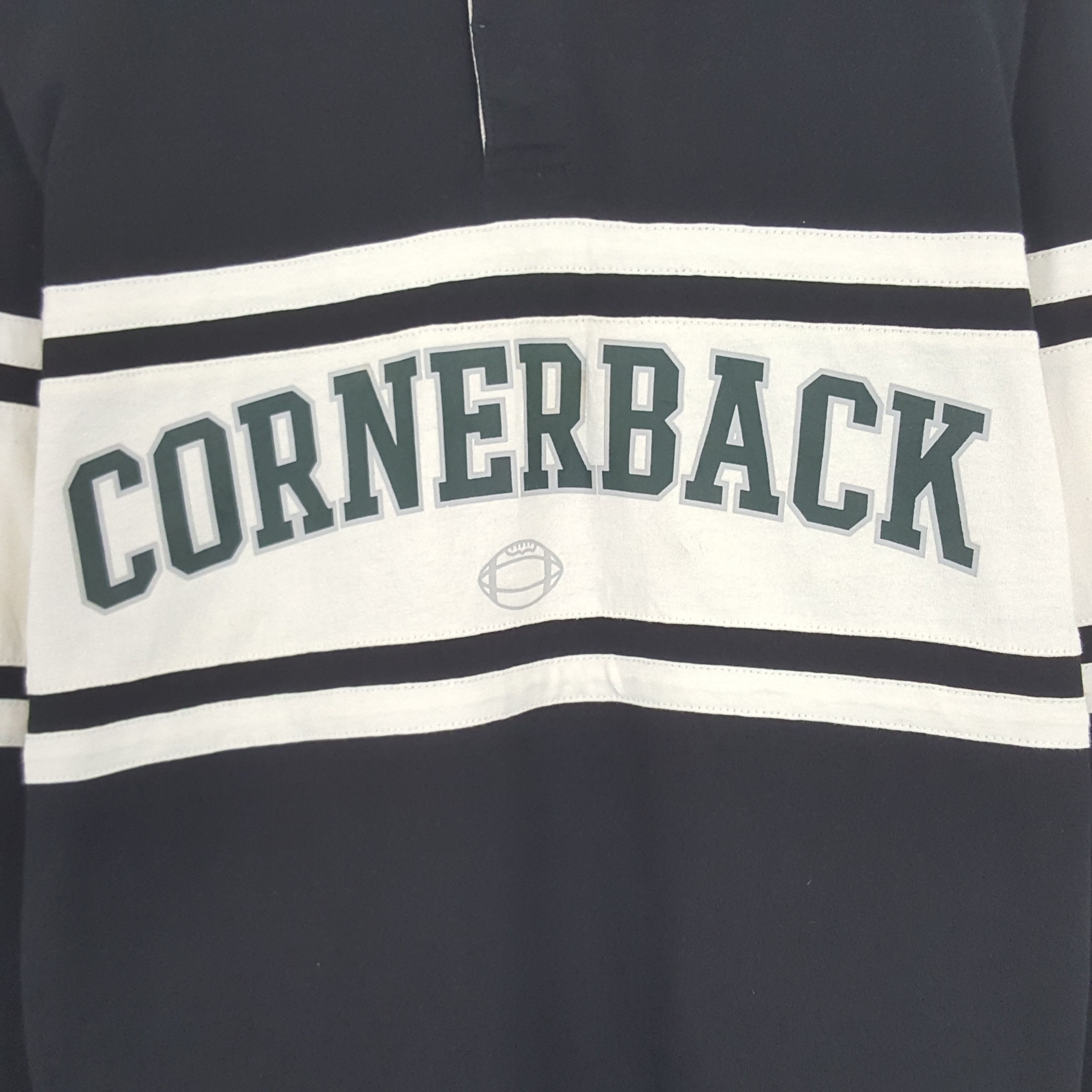 Designer × Vintage Vintage Cornerback Collar Shirt Size US S / EU 44-46 / 1 - 2 Thumbnail
