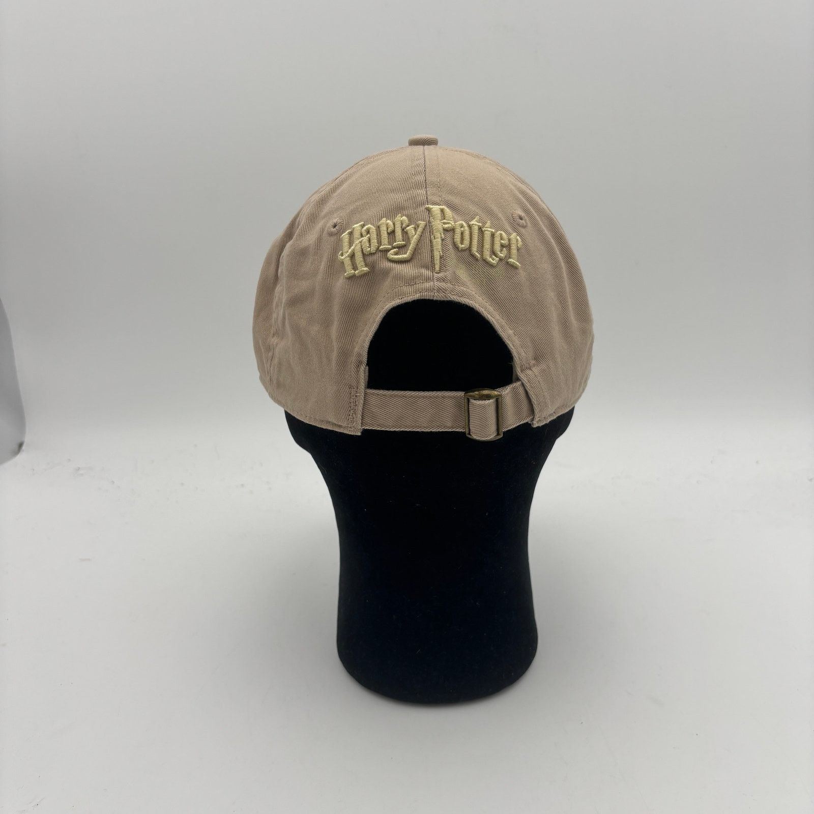 Warner Bros Harry Potter And The Half-Blood Prince Promo Hat Y2K Grunge Size ONE SIZE - 4 Thumbnail