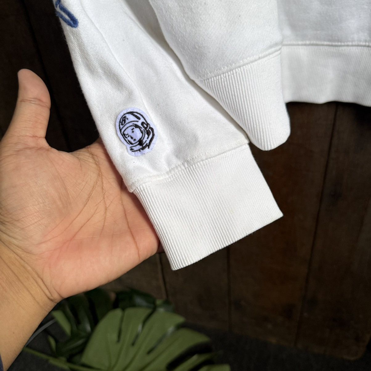 Billionaire Boys Club Billionaire Boys Club Future Crew Sweatshirt Size US S / EU 44-46 / 1 - 13 Thumbnail