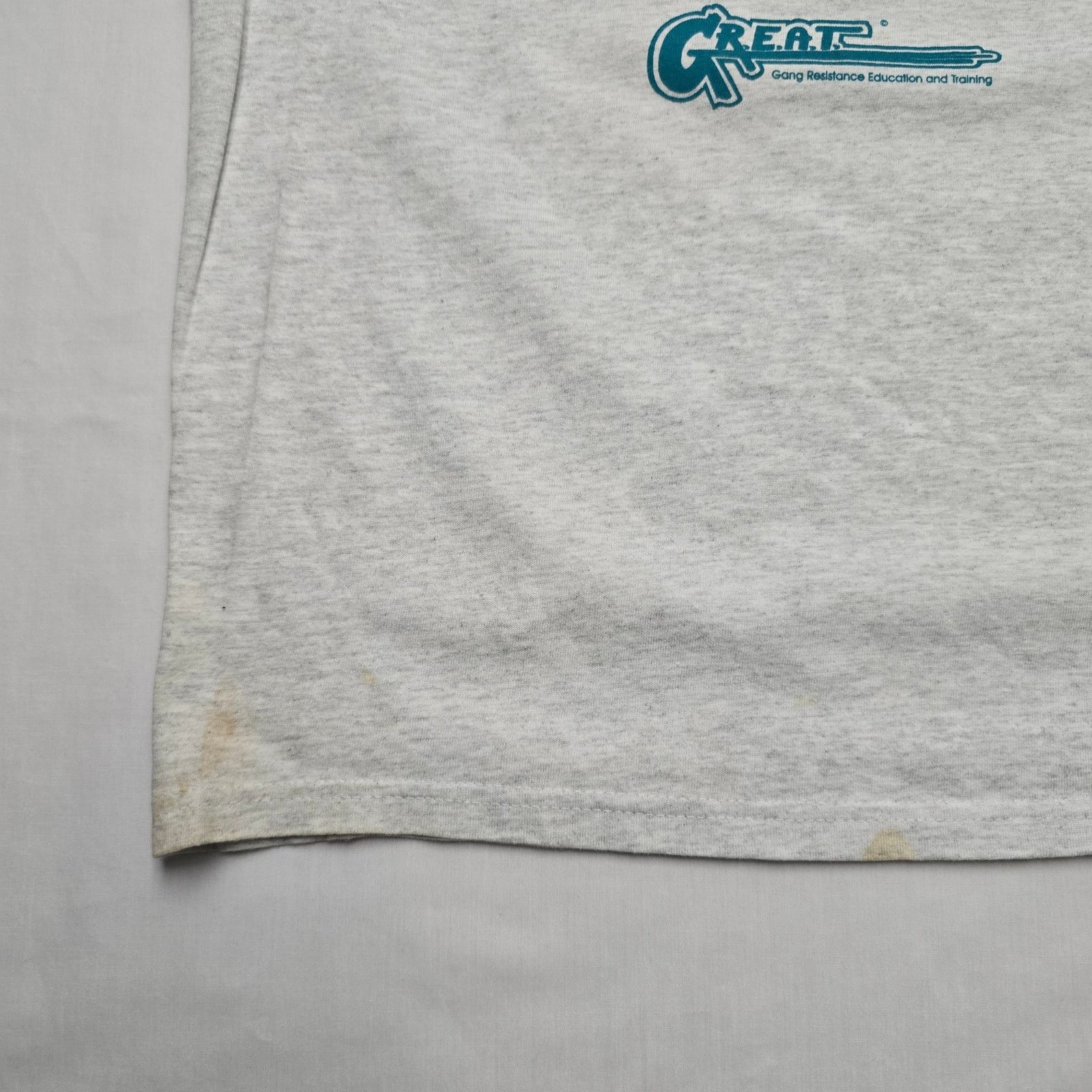 Anvil × Vintage Vintage Honolulu Police Department Shirt HPD M Police Tee Size US M / EU 48-50 / 2 - 3 Thumbnail