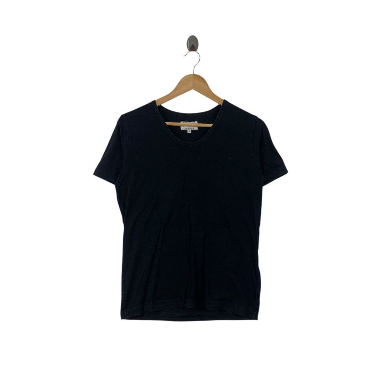 Vintage Vintage PYJAMA CLOTHING Made In Belgium Natural Dye Tee Size S / US 4 / IT 40 - 1 Thumbnail