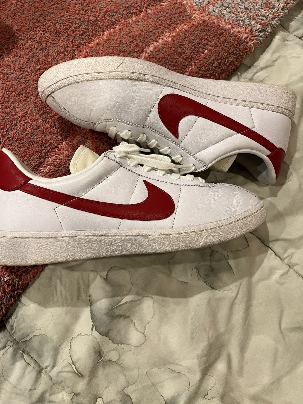 Nike Nike Bruin Leather McFly Back To the Future 2015 Size US 10.5 / EU 43-44 - 9 Thumbnail