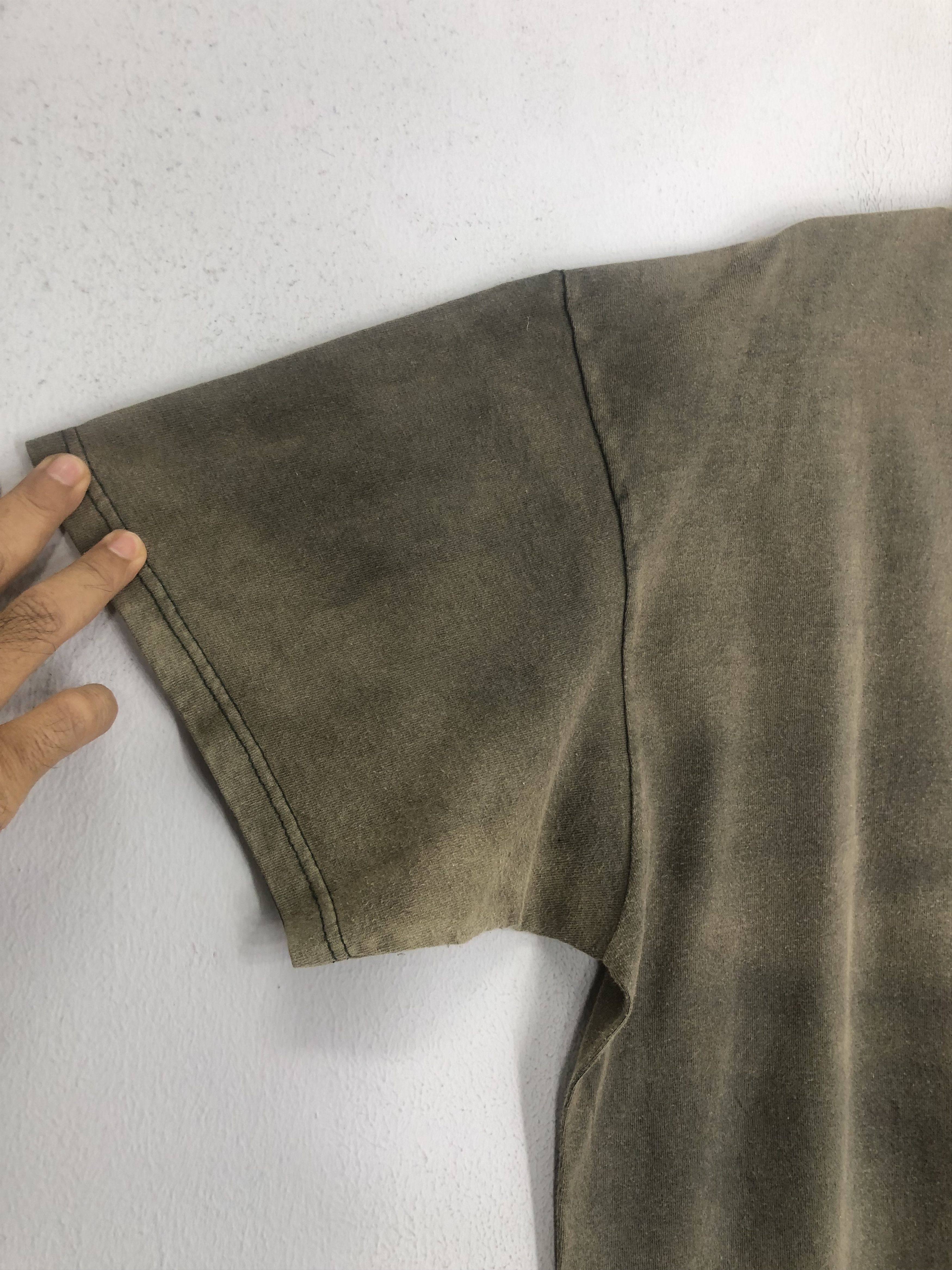 Vintage Vintage Dickies Sunfaded Pocket Tee Size US XXL / EU 58 / 5 - 7 Thumbnail