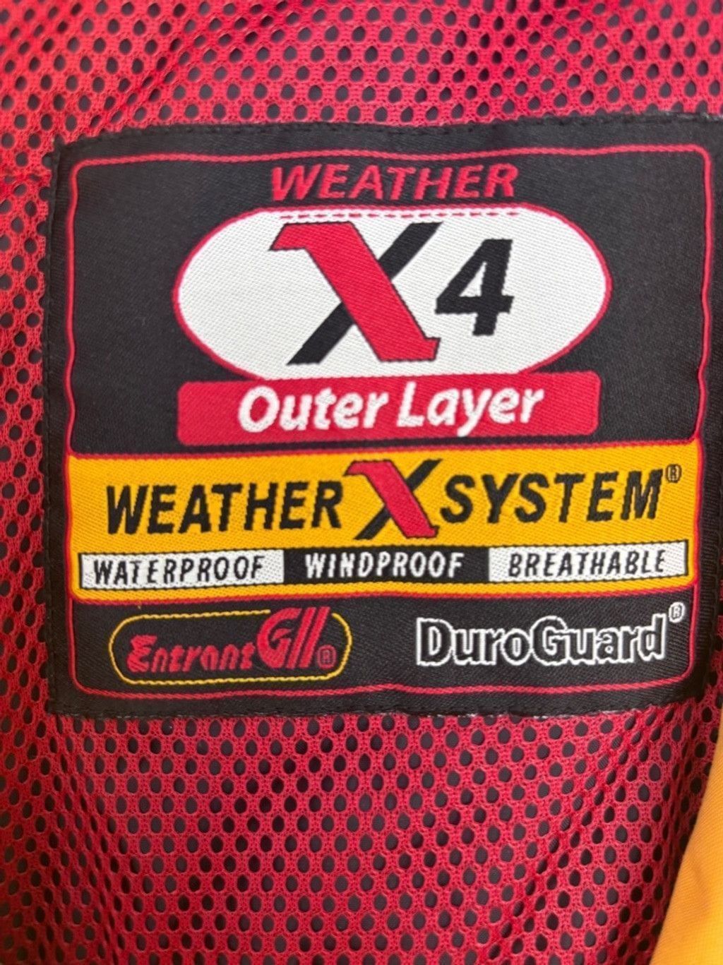 Obermeyer Men's Obermeyer Jacket, Size L, WeathwrX System Windproof Size L / US 10 / IT 46 - 12 Thumbnail