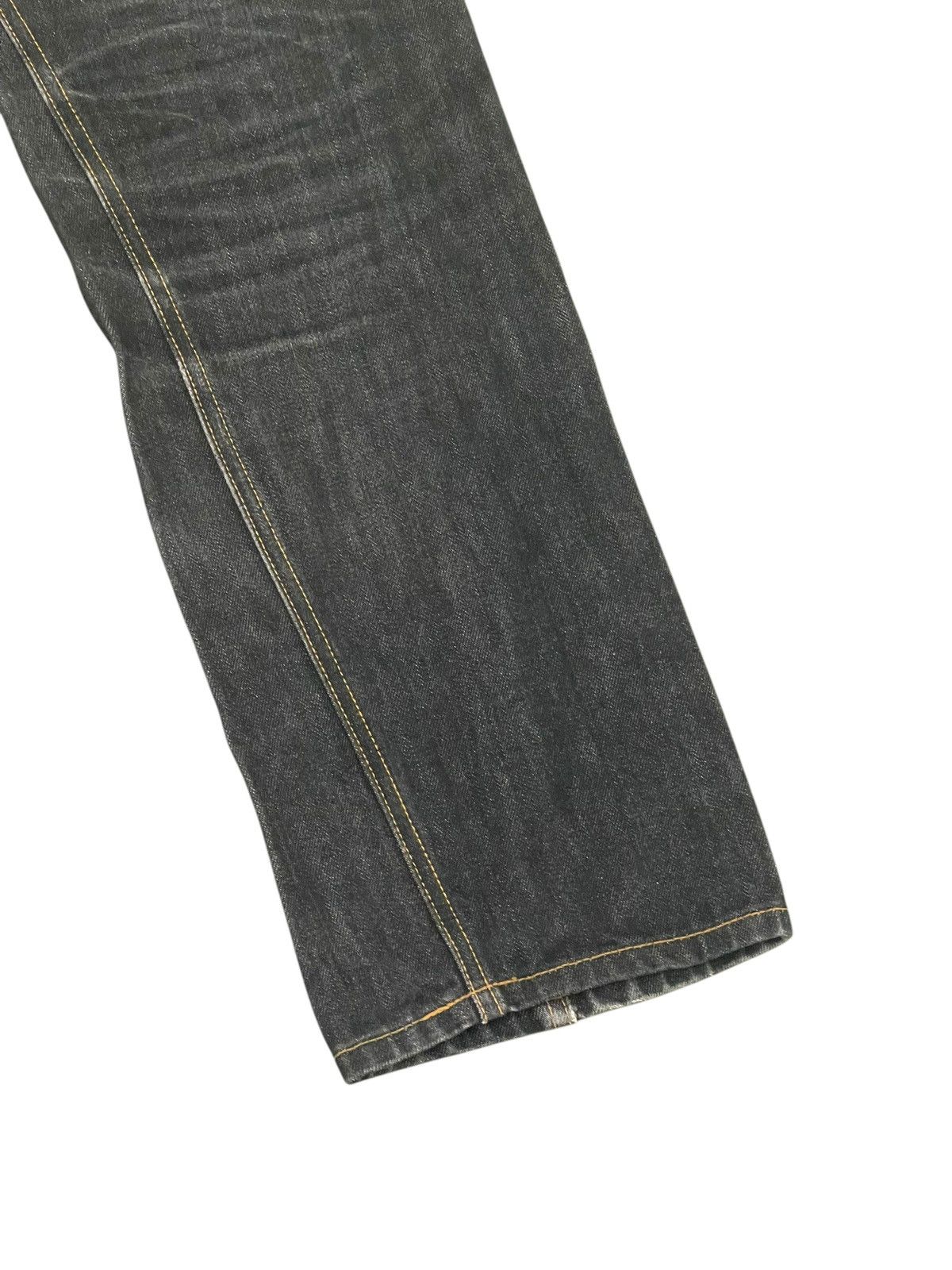 Final Home Final Home Denim Straight Fit 2🟦 Size US 30 / EU 46 - 4 Thumbnail