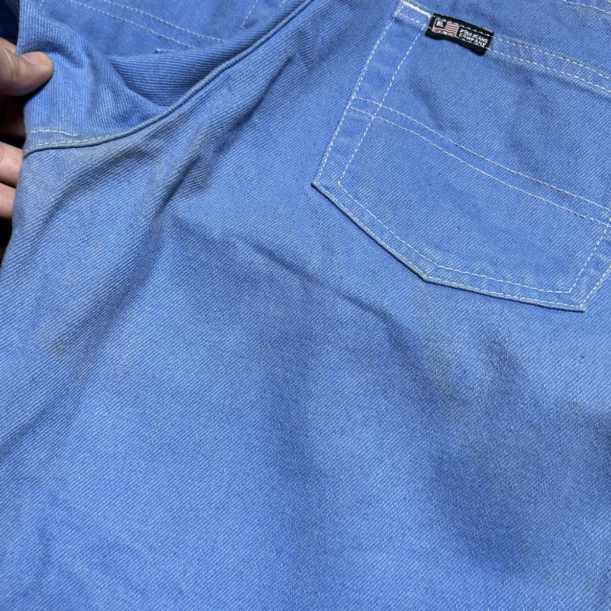 Polo Ralph Lauren Vintage Polo Jeans Company Jeans Pants Size 31" - 12 Thumbnail