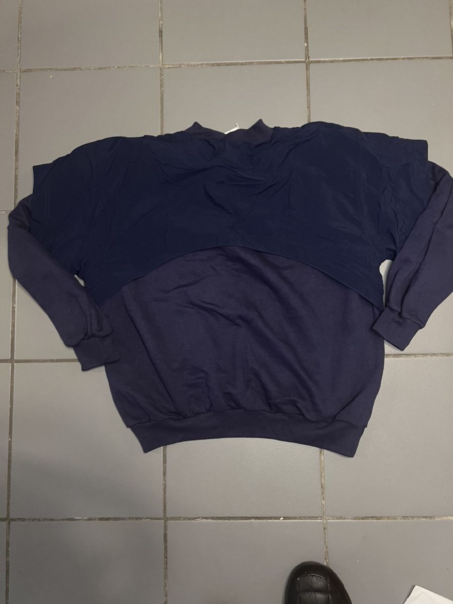 Nike Vintage Nike Rare Sweatshirt Size US L / EU 52-54 / 3 - 5 Thumbnail