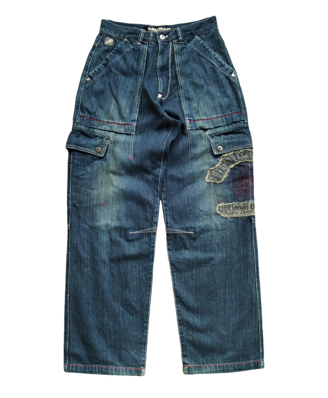 Visvim journeyman Pants Tacked