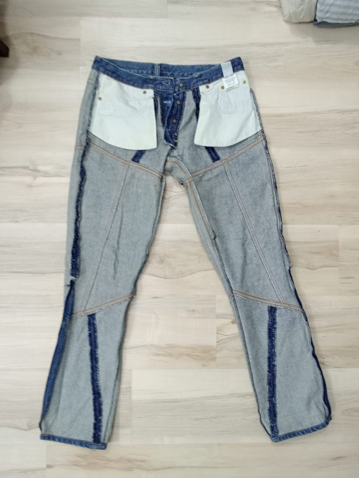 Diesel Diesel Jeans Nice Design Size US 31 - 3 Thumbnail
