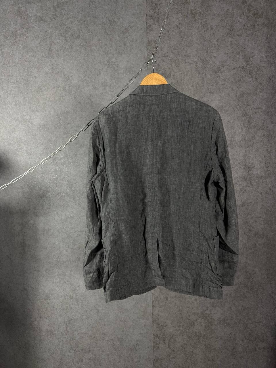 Cos COS designer 100% linen blazer Size 48R - 7 Thumbnail