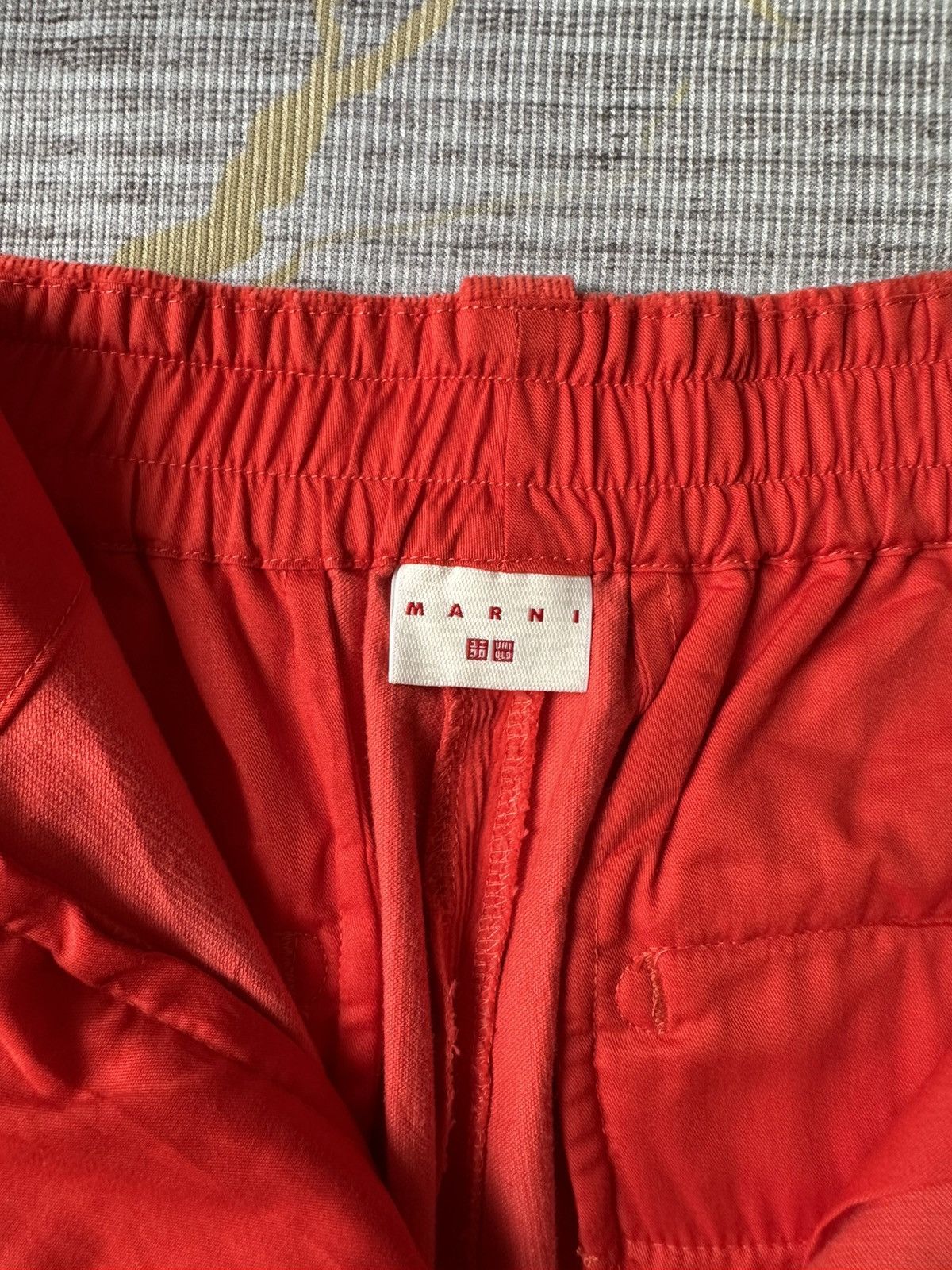 Marni × Uniqlo Marni x Uniqlo Baggy Corduroy Pant Size US 31 - 5 Thumbnail