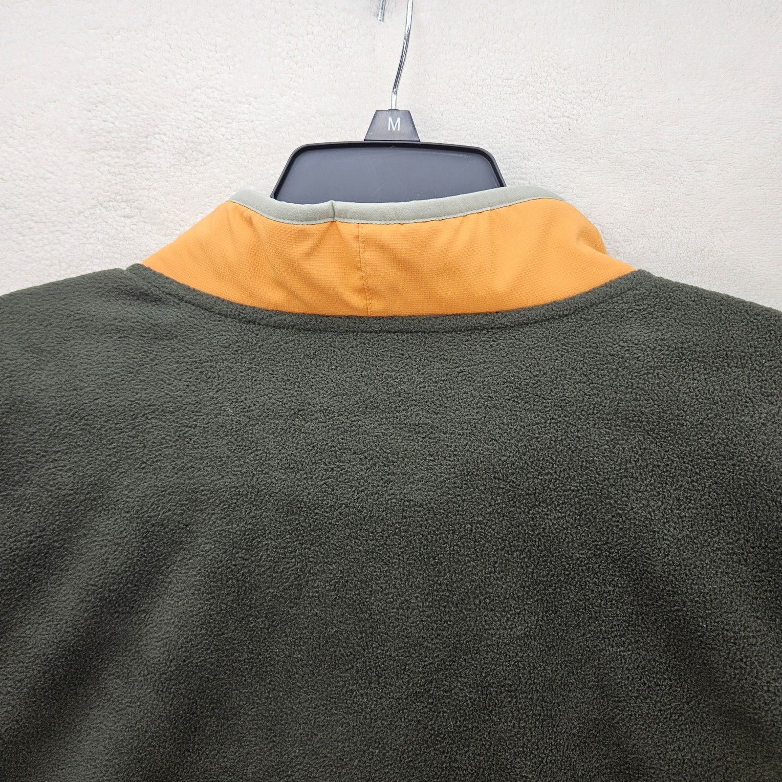 Columbia COLUMBIA MENS XXL SEQUOIA GROVE FULL ZIP FLEECE JACKET OLIVE Size US XXL / EU 58 / 5 - 7 Thumbnail