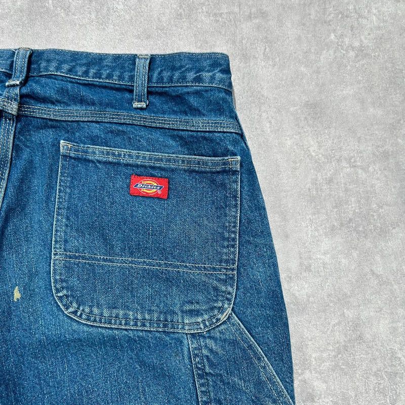 Dickies Vintage dickies Jeans W34 Size US 34 / EU 50 - 7 Thumbnail