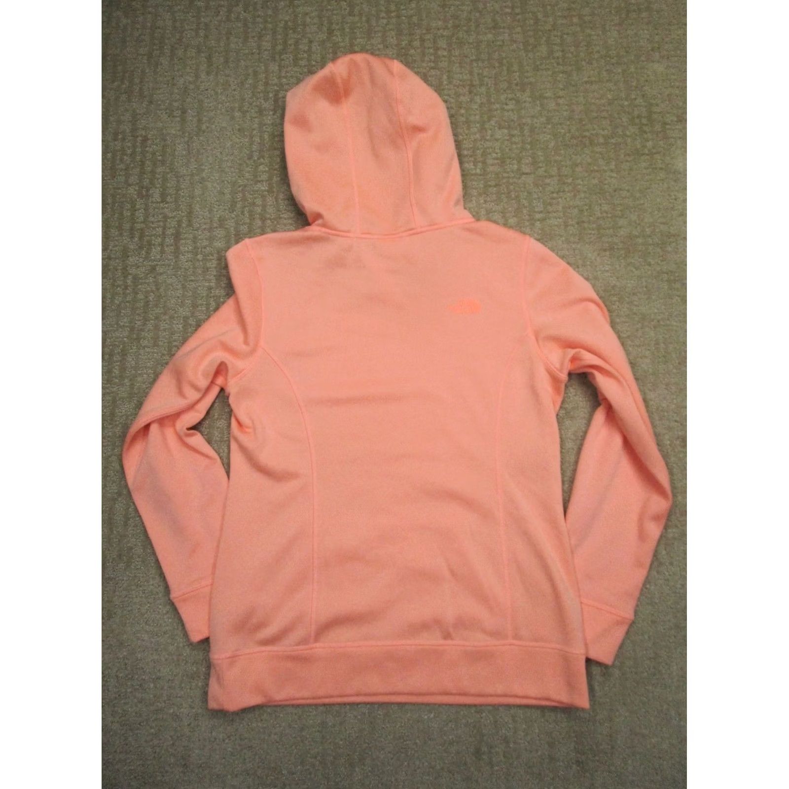 The North Face The North Face Hoodie Women Medium Peach Performance Sweatshirt Pullover Size M / US 6-8 / IT 42-44 - 4 Thumbnail