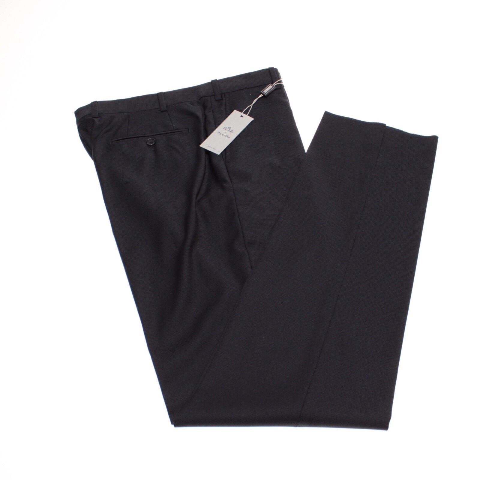 Zanella Zanella New with tags Dress Pants Size 35 US In Blue Size US 35 - 2 Thumbnail