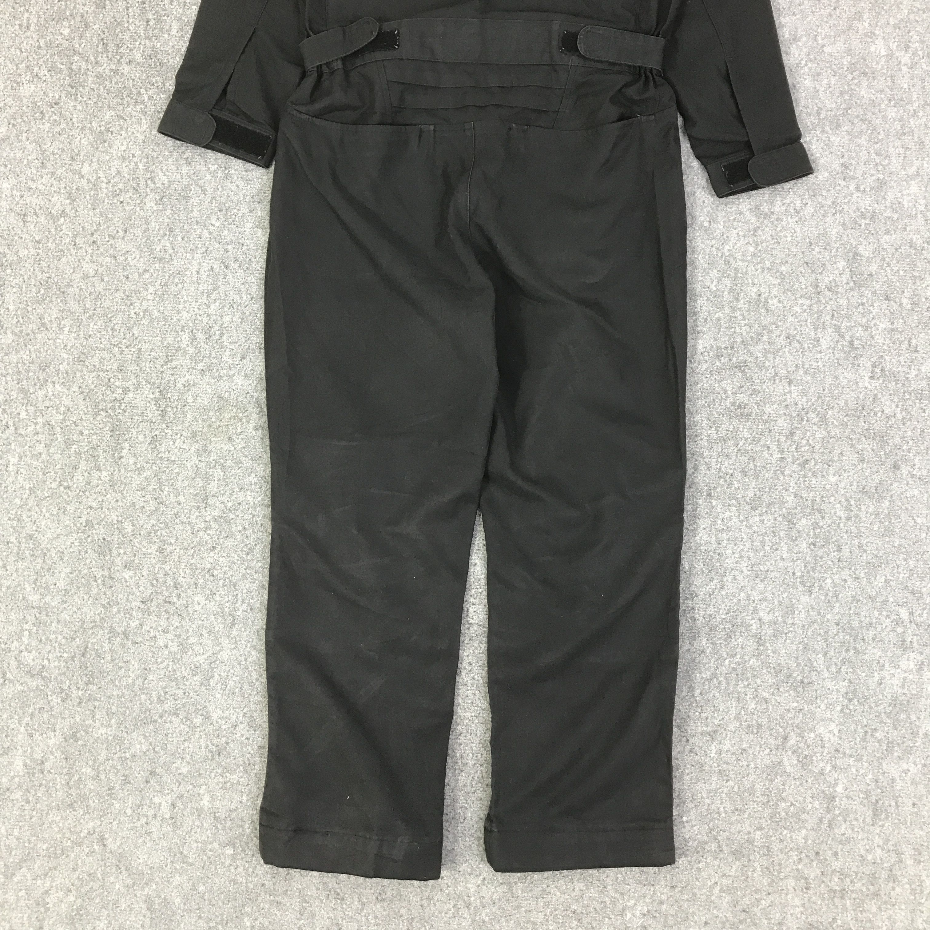 Japanese Brand NISSAN NISMO RACING COVERALL JACKET K85B3 Size US M / EU 48-50 / 2 - 6 Thumbnail