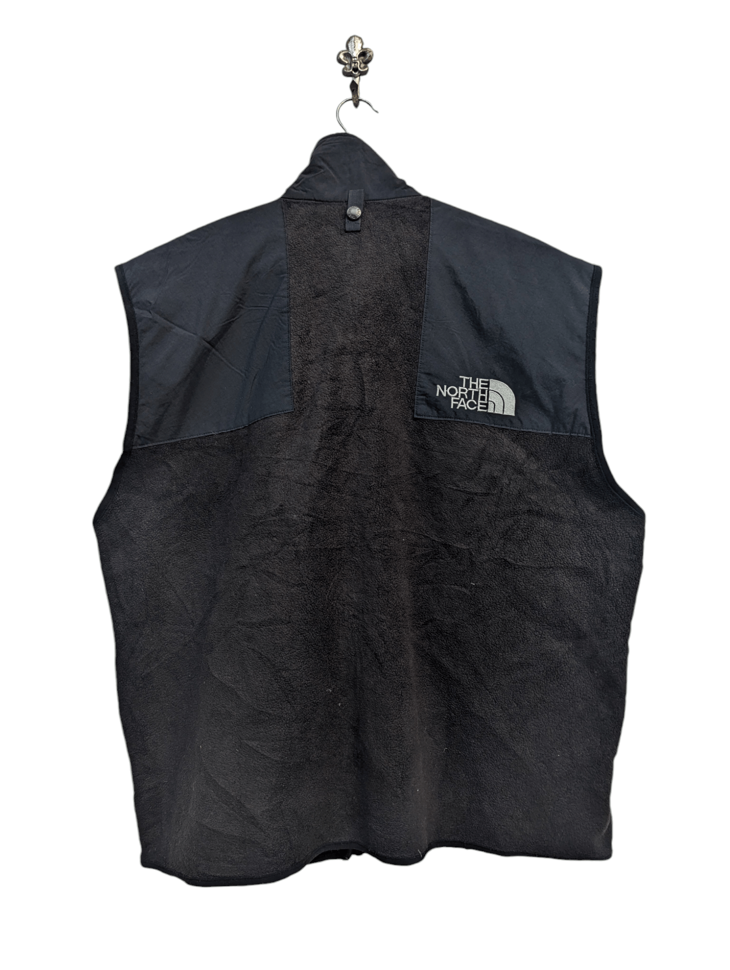 The North Face THE NORTH FACE FLEECE VEST Size US XL / EU 56 / 4 - 2 Thumbnail