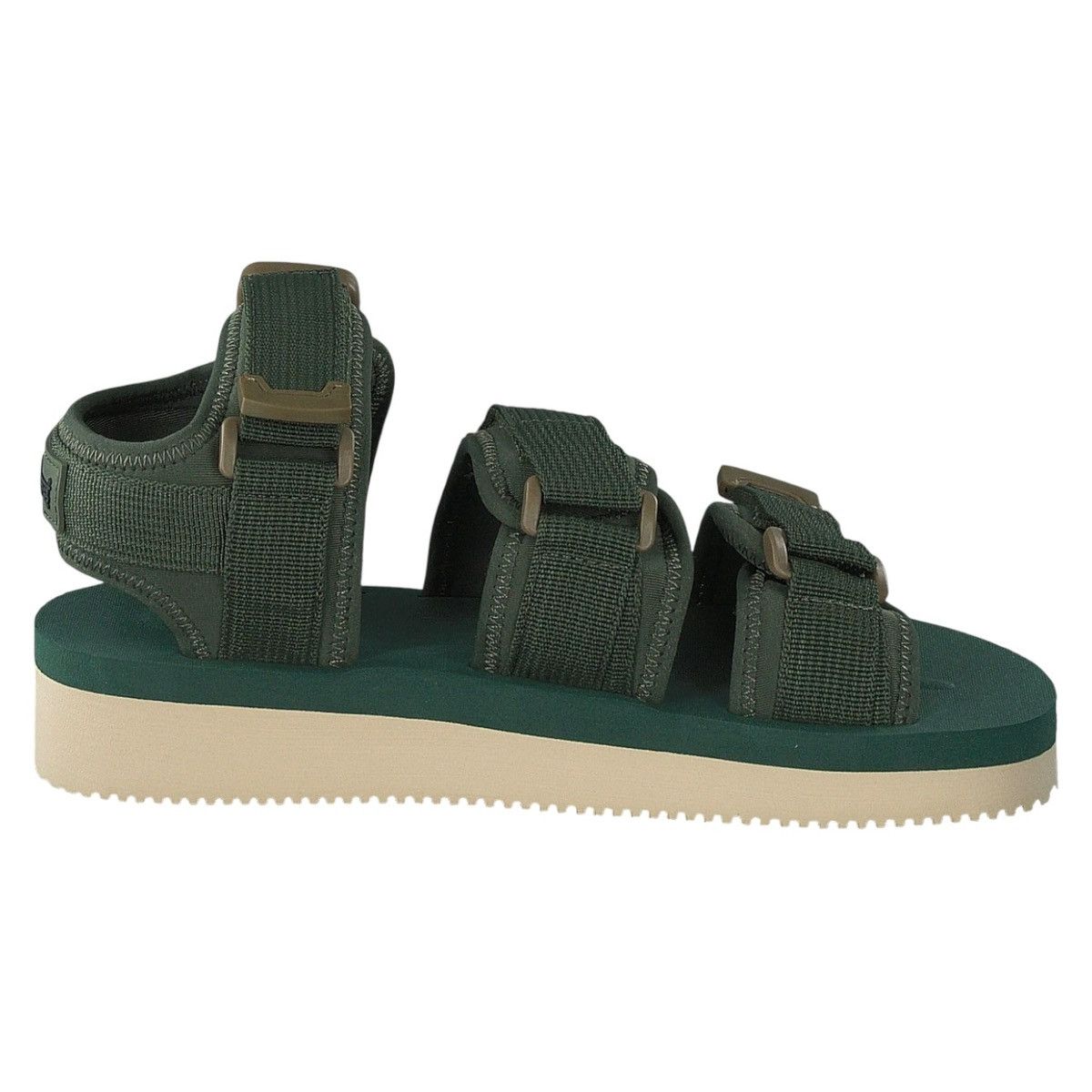 Liberaiders NEW Liberaiders Tactical Sandals Olive Green Size 9 US Japan Size US 9 / EU 42 - 3 Thumbnail
