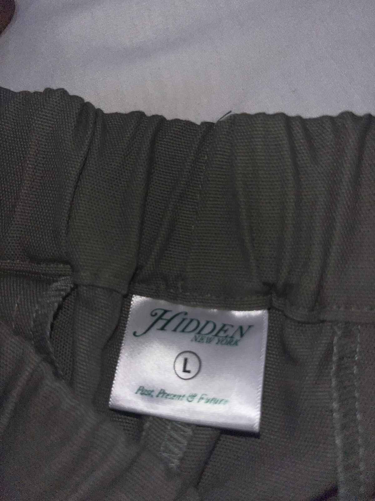 HIDDEN Workwear Pant Size US 33 - 3 Thumbnail