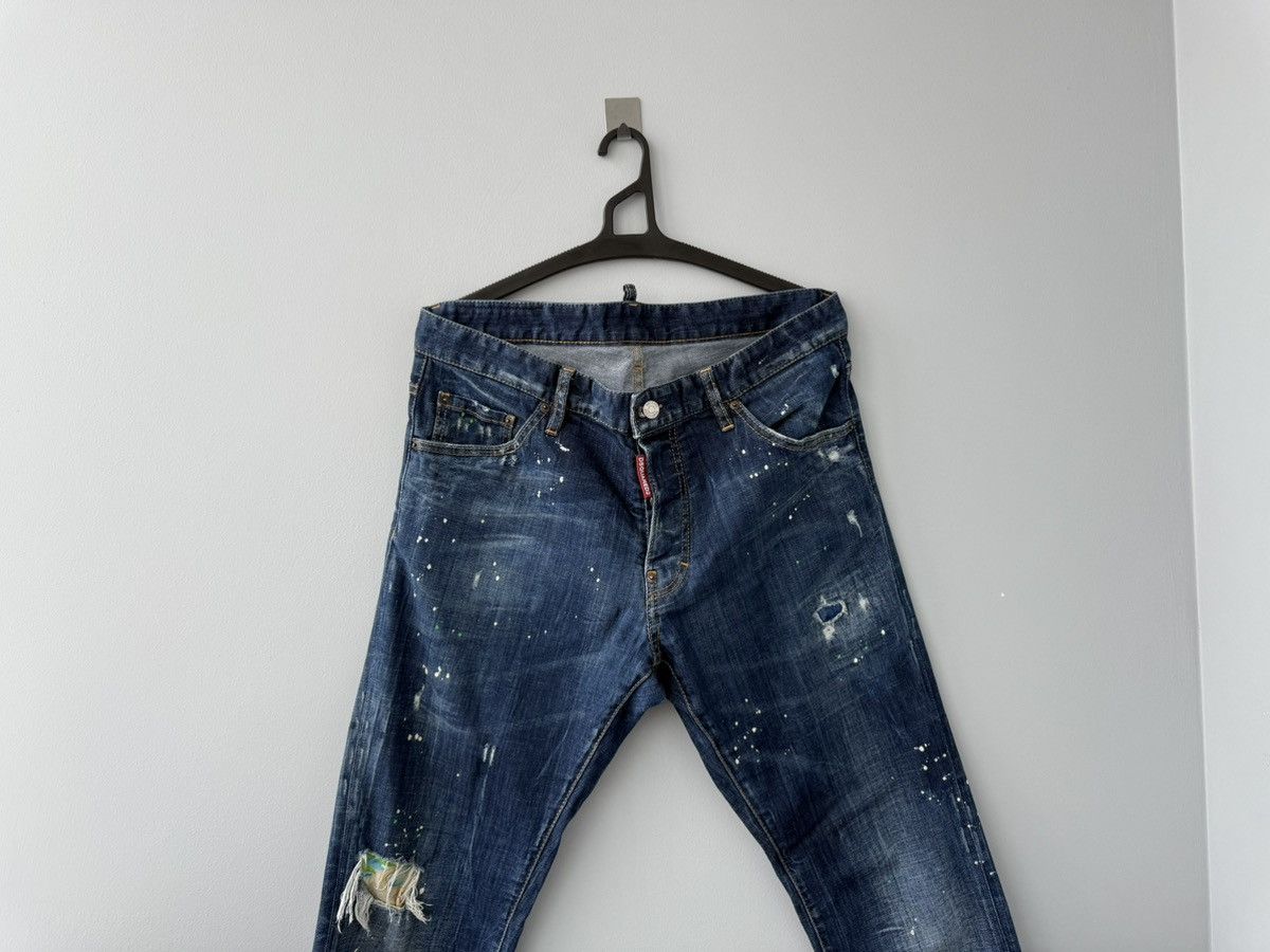 Dsquared2 Dsquared2 Denim Jeans Pants Size US 32 / EU 48 - 2 Thumbnail